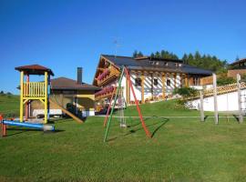 Haus Spannbauer-Pollmann, hotel dengan parking di Neureichenau