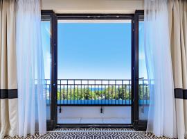 Baltic Park Fort by Zdrojowa