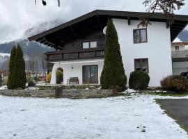 Ferienhaus Lanzinger, Ferienhaus in Söll