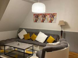 Charmant appartement dans l’Orne !, hotel v destinaci Vimoutiers