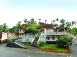 THE HILLWAY HERITAGE, hotel 4 estrellas en Thiruvananthapuram