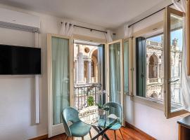 Suite Palladiana, la migliore vista di Vicenza, hotel en Vicenza