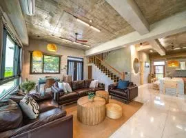 獨棟包棟民宿 宜蘭伍月民宿