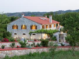 Farma Sarli, hotel s vířivkou v destinaci Monódhrion