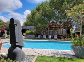 Le Clos des Romarins, Bed & Breakfast in Saint-Palais-sur-Mer