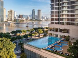 Meliá Vinpearl Danang Riverfront, hotel v destinaci Danang