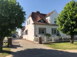 Ferienwohnung in Golßen/Spreewald, Tropical Island, hotel sa Golßen