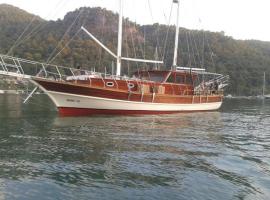 yatch ltd., imbarcazione a Silivri