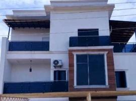 Credence Resorts Aco, hotel v destinaci Ligwai