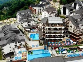 Milmari - Breakfast and pool