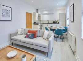 Host & Stay - North Quay Apartments, ξενοδοχείο σε Seaham