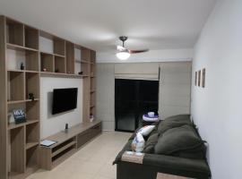 Viesnīca Apartamento Rio das Ostras, Extensão do Bosque pilsētā Riu das Ostrasa, netālu no apskates objekta Grove Beach