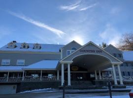 Jiminy Peak Mountain Resort, hotel v destinaci Hancock