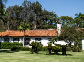 Fazenda Santa Vitória, מלון בקלוז