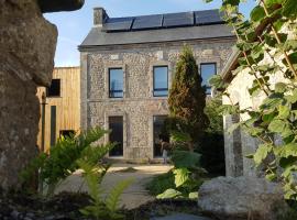 A la belle étoile, hotel v destinaci Mellionnec