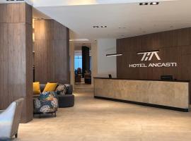 Nuevo Hotel Ancasti，卡塔馬卡的飯店