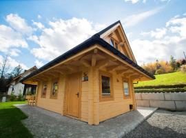 Antosiowy domek – domek górski w Wiśle