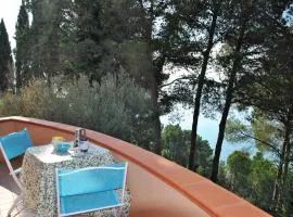 La Sirenetta tra mare e collina