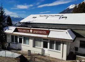 Tolnaricum Apartments