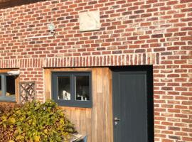 Appartement lumineux et calme