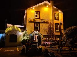 Royal Oak Braithwaite, hotel v destinaci Keswick