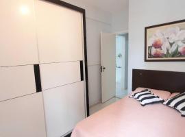 Apartamento Aconchego na Praia da Costa, self catering accommodation in Vila Velha