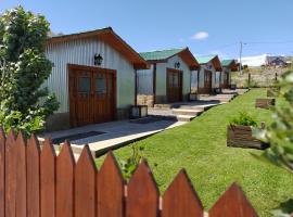 Cabañas Ventalia, family hotel in El Calafate