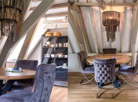 Supreme City Penthouse, hotel em Leeuwarden