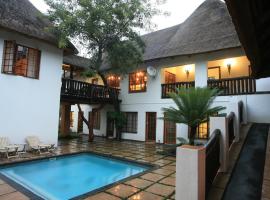 Pensão Guest Lodge, hotel en Nelspruit