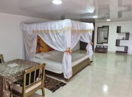 Hotel Marova, hotel en Inírida