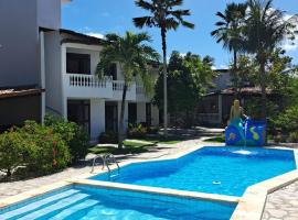 Pousada Neptun, beach rental sa Conde