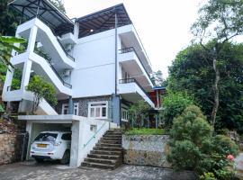 Kandy Hub Guest House, homestay in Kandy