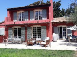 Appartement T2 au Cap Brun Toulon, hotel in Toulon