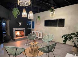 The Minimalist Hide away, apartamento en Benoni