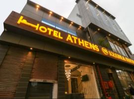 Hotel Athens, hotel v destinaci Čandígarh