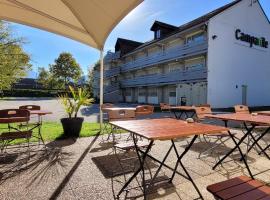 Campanile Chambéry, hotel near Chambéry-Savoie Airport - CMF, 