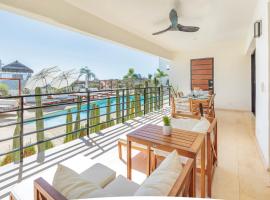 Cerritos Surf Residences: El Pescadero'da bir otel