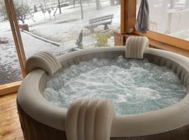 Holiday home DEDINA HIŽICA, hôtel à Sveti Urban