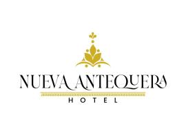 Hotel Nueva Antequera, hótel í Oaxaca de Juárez