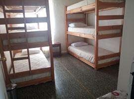 Alojamiento Emilia House y camping, glamping en Punta Arenas