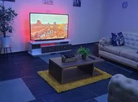 ORCHID House , Orchid Road , Lekki , Stylish 3BDR Terrace Duplex Free WiFi DSTV