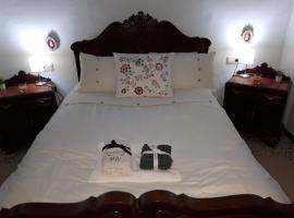 La Casa Jazmín, hotel v destinaci Olvera