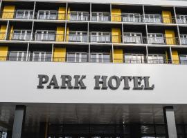 Park Hotel, hotell i Tiraspol