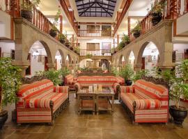 Munay Wasi Inn, hotelli kohteessa Cusco alueella Cuscon keskusta