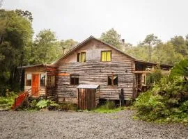 Cabañas Cauchao Chaitén