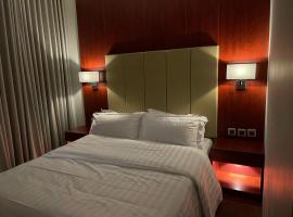 الخيار مكرر, hotel i Al Namas