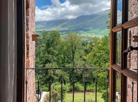 Castillo de Piedra Tafi del Valle, hotel in Tafí del Valle