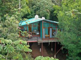 Above the Gulf, Vacation House, hotel near Monteverde Butterfly Gardens, Monteverde Costa Rica