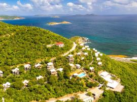 Concordia Eco Resort, Hotel in Coral Bay