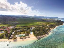 Outrigger Mauritius Beach Resort, ferieanlegg i Bel Ombre
